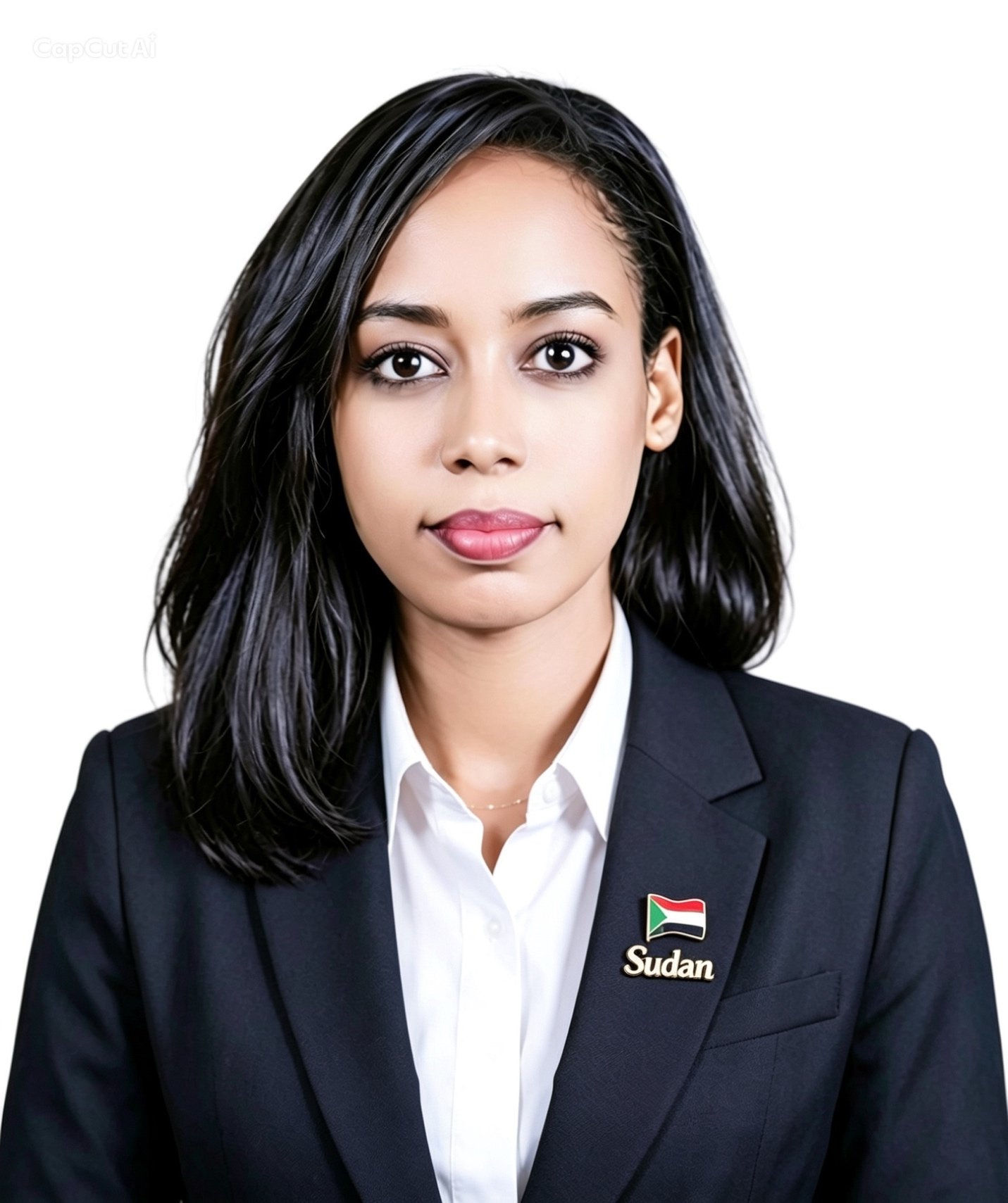 Abeer Yasir in a professional portrait